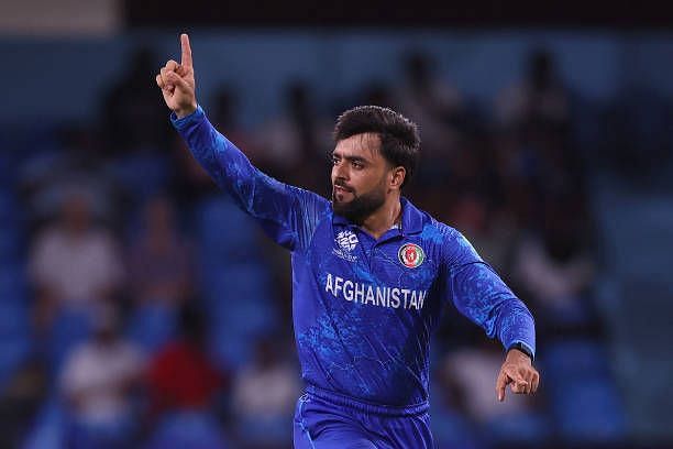Rashid Khan’s Salary and Contract